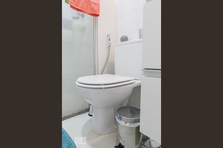 Studio para alugar com 31m², 1 quarto e sem vaga Studio para alugar com 31m², 1 quarto e sem vagaBanheiro