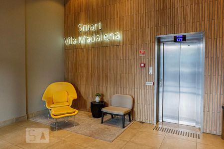 Studio para alugar com 31m², 1 quarto e sem vaga Studio para alugar com 31m², 1 quarto e sem vagaElevador