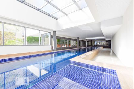 Studio para alugar com 31m², 1 quarto e sem vaga Studio para alugar com 31m², 1 quarto e sem vagaPiscina