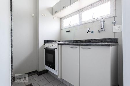Apartamento para alugar com 38m², 1 quarto e 1 vagaCozinha