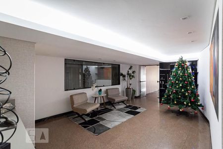 Apartamento para alugar com 38m², 1 quarto e 1 vagaHall de entrada