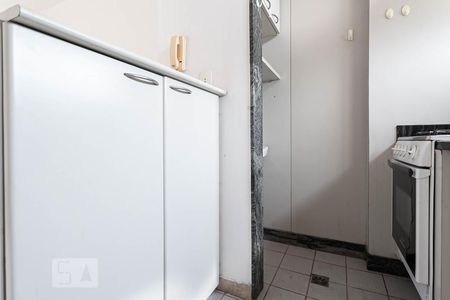Apartamento para alugar com 38m², 1 quarto e 1 vagaCozinha