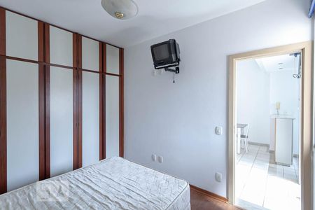 Apartamento para alugar com 38m², 1 quarto e 1 vagaSuíte