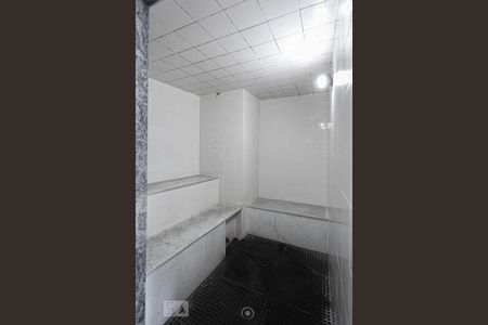 Apartamento para alugar com 38m², 1 quarto e 1 vaga Apartamento para alugar com 38m², 1 quarto e 1 vagaÁrea comum - Sauna