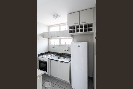 Apartamento para alugar com 38m², 1 quarto e 1 vagaCozinha