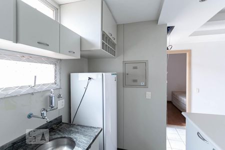 Apartamento para alugar com 38m², 1 quarto e 1 vagaCozinha