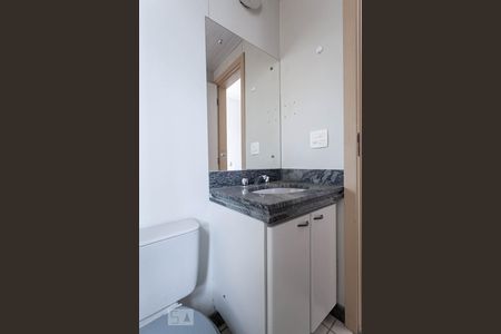 Apartamento para alugar com 38m², 1 quarto e 1 vagaBanheiro da suíte