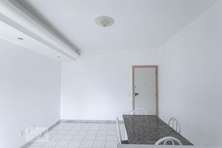 Sala de apartamento para alugar com 1 quarto, 38m² em São Pedro, Belo Horizonte