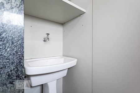 Apartamento para alugar com 38m², 1 quarto e 1 vagaCozinha e Área de Serviço