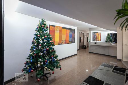 Apartamento para alugar com 38m², 1 quarto e 1 vagaHall de entrada