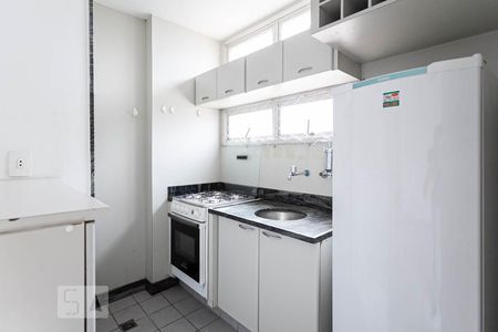 Apartamento para alugar com 38m², 1 quarto e 1 vagaCozinha