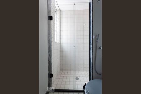 Apartamento para alugar com 38m², 1 quarto e 1 vagaBanheiro da suíte