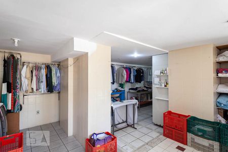 Apartamento para alugar com 38m², 1 quarto e 1 vaga Apartamento para alugar com 38m², 1 quarto e 1 vagaLavanderia