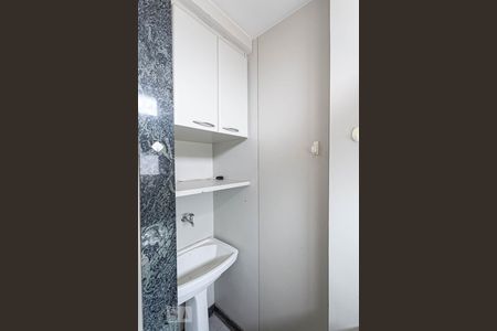 Apartamento para alugar com 38m², 1 quarto e 1 vagaCozinha e Área de Serviço
