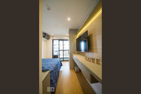 Studio de kitnet/studio à venda com 1 quarto, 24m² em Vila Mariana, São Paulo
