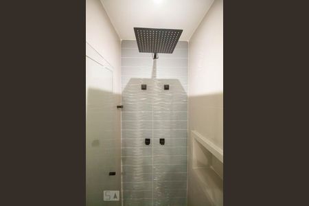 Studio à venda com 24m², 1 quarto e sem vaga Studio à venda com 24m², 1 quarto e sem vagaBanheiro