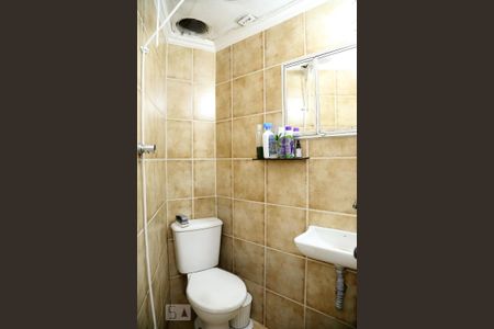 Casa à venda com 176m², 2 quartos e 3 vagasBanheiro da Suíte