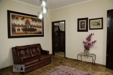 Sala de casa à venda com 2 quartos, 125m² em Jardim da Gloria, Taboão da Serra