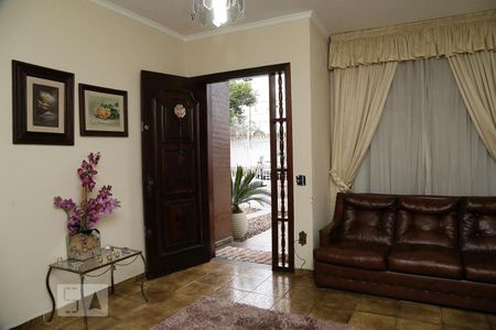 Sala de casa à venda com 2 quartos, 125m² em Jardim da Gloria, Taboão da Serra