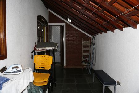 Casa à venda com 176m², 2 quartos e 3 vagasÁrea de Serviço