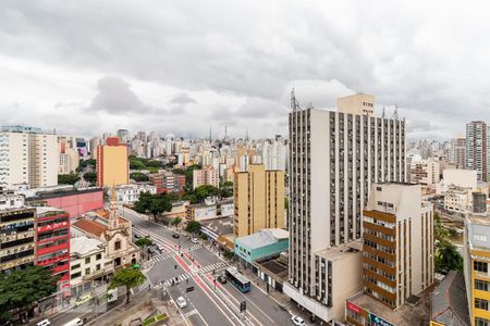 Vista de apartamento para alugar com 1 quarto, 60m² em Liberdade, São Paulo