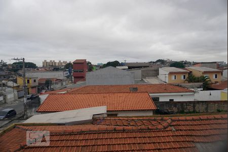 Vista da Sala de apartamento à venda com 2 quartos, 59m² em Vila Paranagua, São Paulo