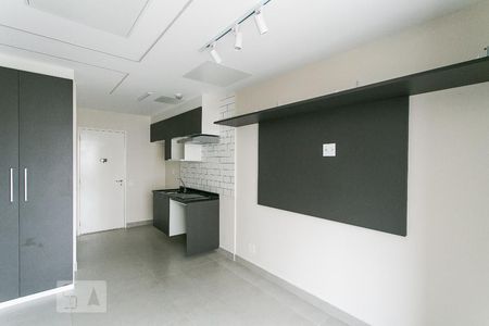 Studio de apartamento para alugar com 1 quarto, 27m² em Tatuapé, São Paulo