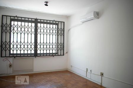 Sala de Estar de apartamento à venda com 1 quarto, 75m² em Centro Histórico, Porto Alegre