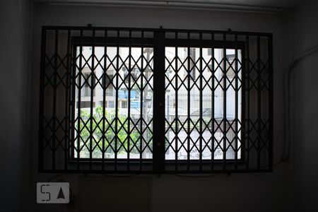 Sala de Estar de apartamento à venda com 1 quarto, 75m² em Centro Histórico, Porto Alegre