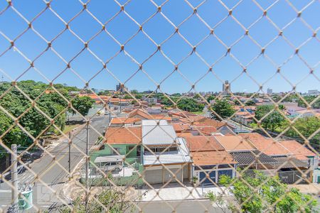 vista da Sacada de apartamento para alugar com 3 quartos, 67m² em Vila Industrial, Campinas