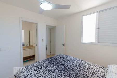 Suíte de apartamento para alugar com 3 quartos, 67m² em Vila Industrial, Campinas