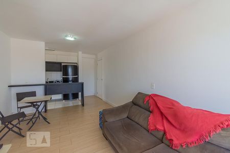 Sala de apartamento para alugar com 3 quartos, 67m² em Vila Industrial, Campinas