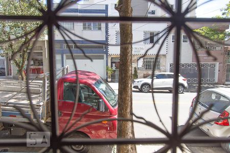 Vista da Sala de casa à venda com 2 quartos, 110m² em Mooca, São Paulo