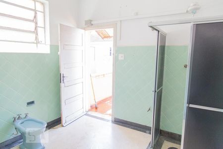Casa à venda com 110m², 2 quartos e sem vagaBanheiro Social