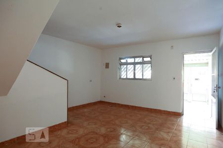 Sala de casa para alugar com 2 quartos, 100m² em Limoeiro, São Paulo