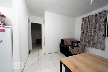 Sala de apartamento à venda com 2 quartos, 48m² em Santos Dumont, São Leopoldo