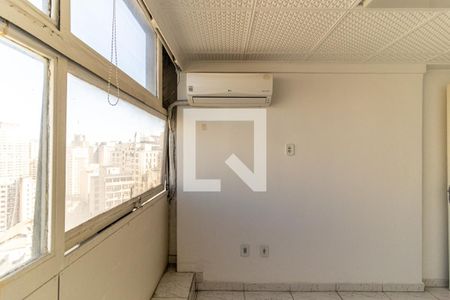 Quarto 1 - Ar-Condicionado de kitnet/studio à venda com 2 quartos, 30m² em Centro, São Paulo