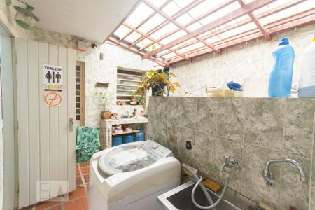 Casa à venda com 291m², 4 quartos e 5 vagasÁrea de Serviço