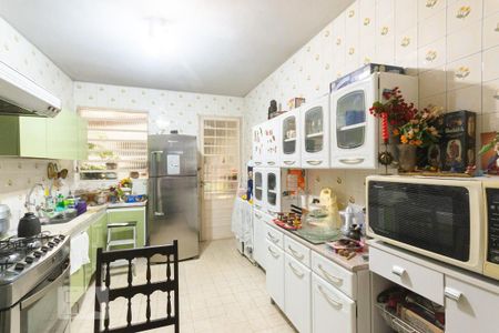 Casa à venda com 291m², 4 quartos e 5 vagasCozinha