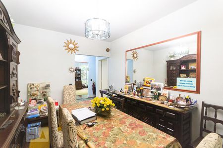 Sala de Jantar de casa à venda com 4 quartos, 291m² em Nova Petrópolis, São Bernardo do Campo