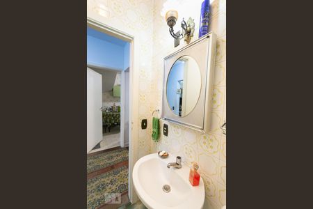 Lavabo de casa à venda com 4 quartos, 291m² em Nova Petrópolis, São Bernardo do Campo