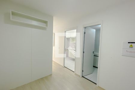 Sala de apartamento à venda com 1 quarto, 28m² em Mooca, São Paulo