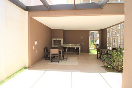 Apartamento para alugar com 37m², 1 quarto e sem vagaÁrea comum - Churrasqueira