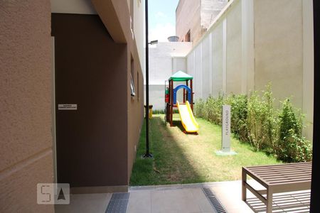 Apartamento para alugar com 37m², 1 quarto e sem vagaÁrea Comum - Playground