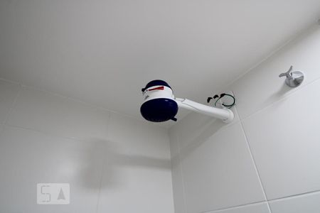 Apartamento para alugar com 37m², 1 quarto e sem vagaBanheiro da suíte - Chuveiro 