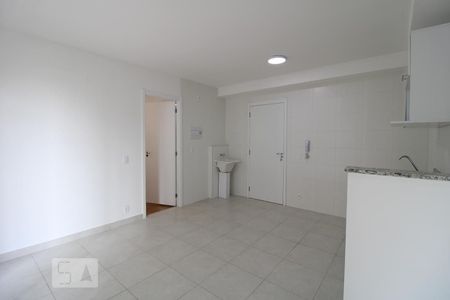 Apartamento para alugar com 37m², 1 quarto e sem vagaSala/Área de serviço 