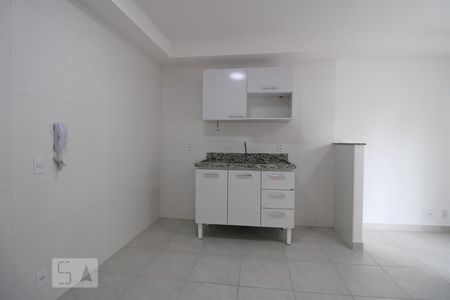Apartamento para alugar com 37m², 1 quarto e sem vagaCozinha 