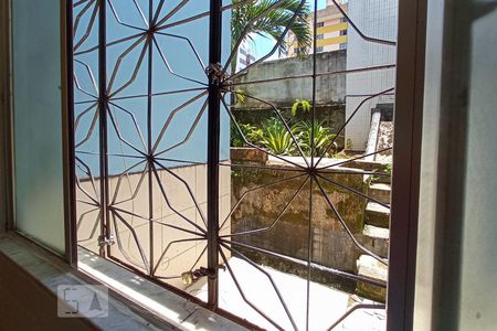Vista da Sala de apartamento para alugar com 3 quartos, 70m² em Vila Laura, Salvador