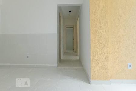 Corredor de apartamento para alugar com 3 quartos, 70m² em Vila Laura, Salvador