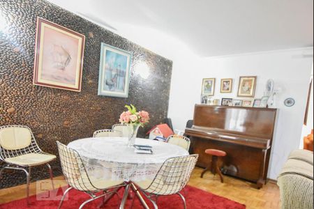 Sala de Jantar de casa para alugar com 3 quartos, 180m² em Chácara Santo Antônio (zona Sul), São Paulo